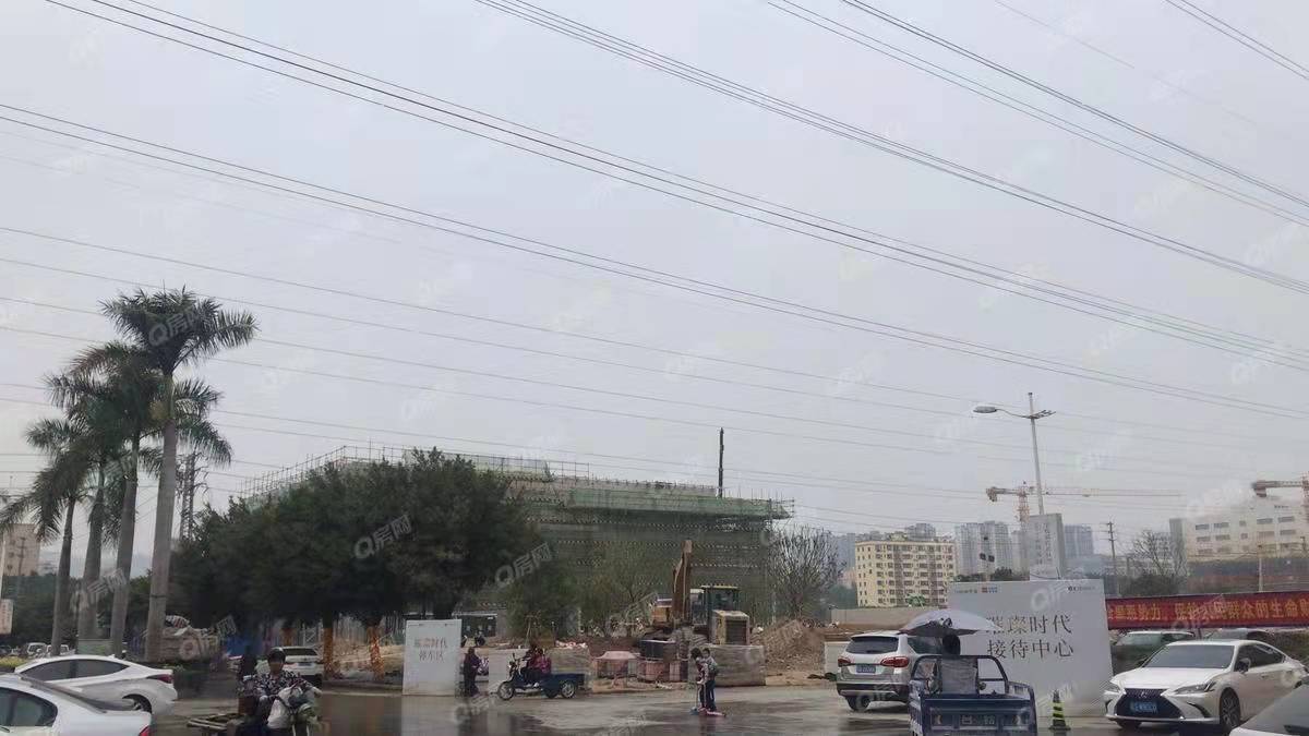 佳兆業璀璨時代，云錦花園-均價35000元/平