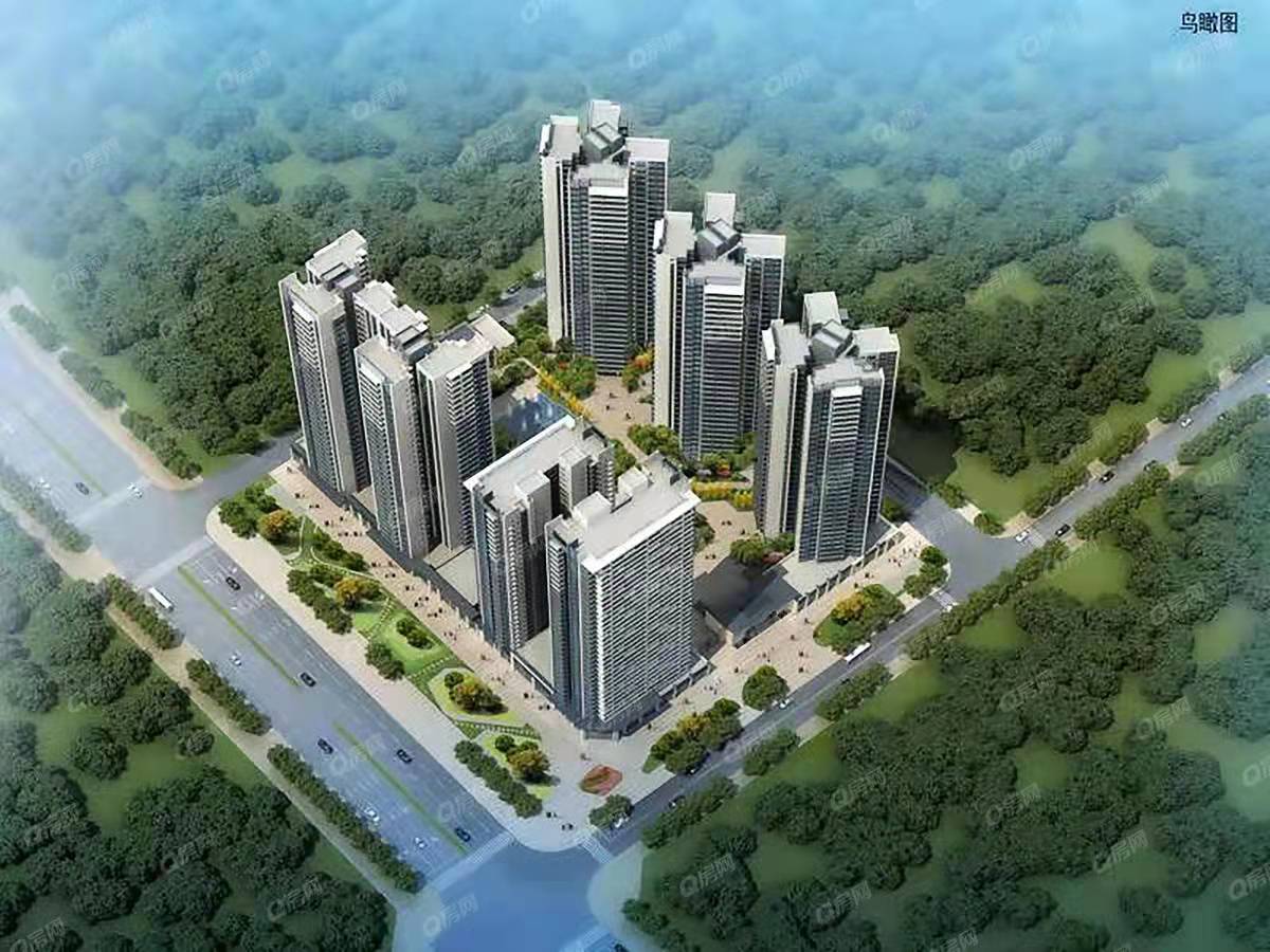 紫園-均價(jià)15500元/平