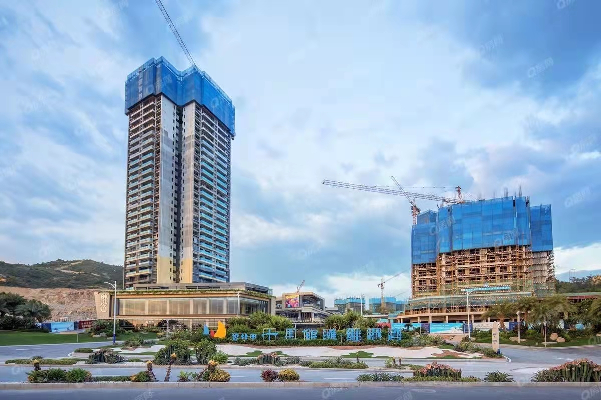 碧桂園十里銀灘維港灣均價(jià)12200元/平