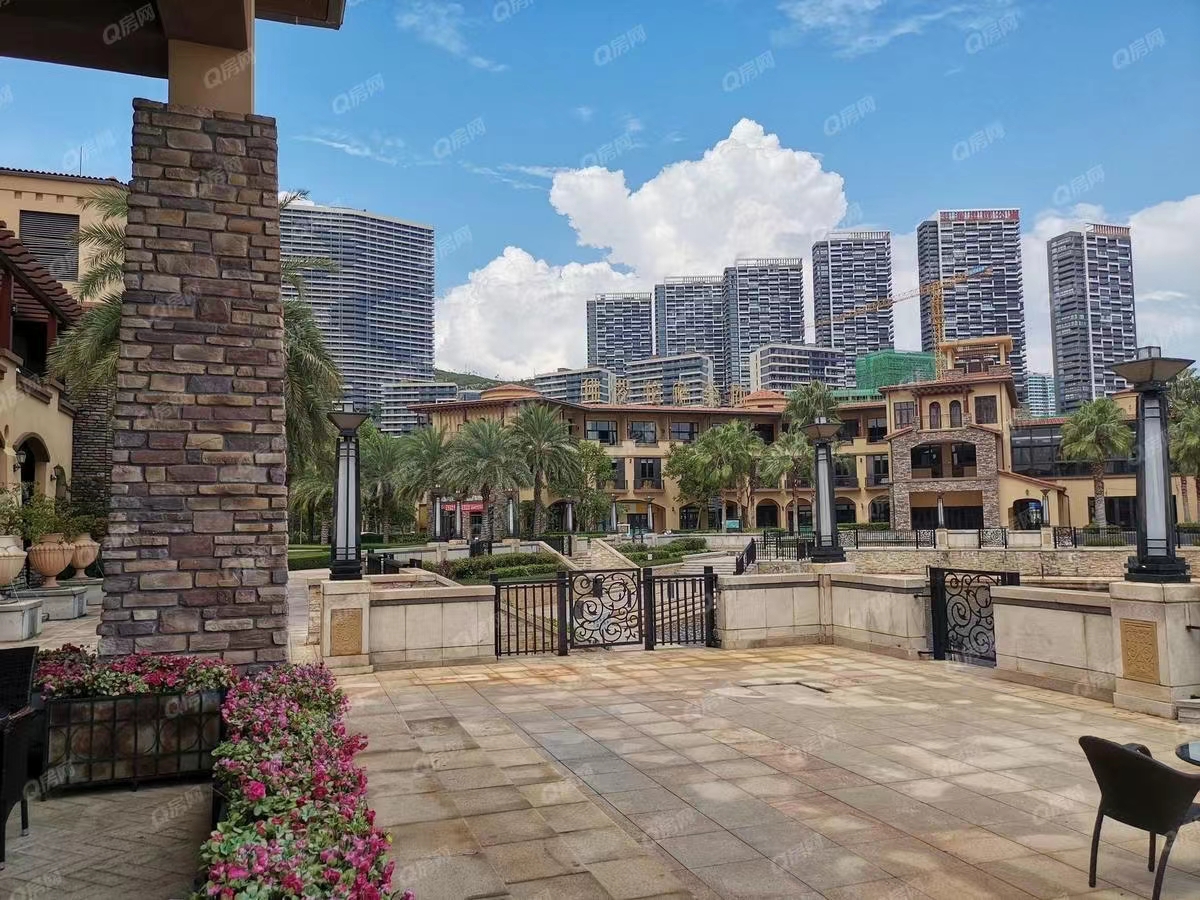 合正東部灣均價(jià)11500元/平