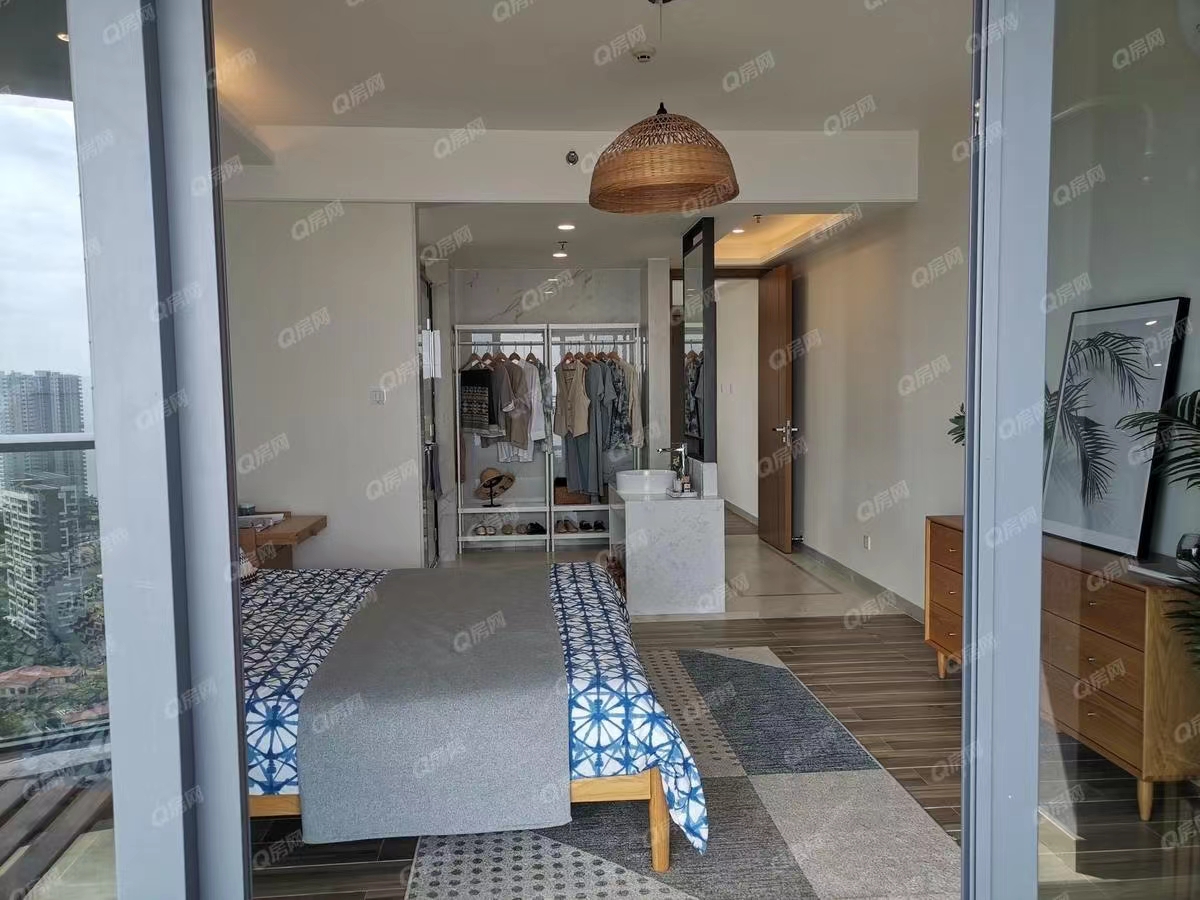 合正東部灣均價(jià)11500元/平