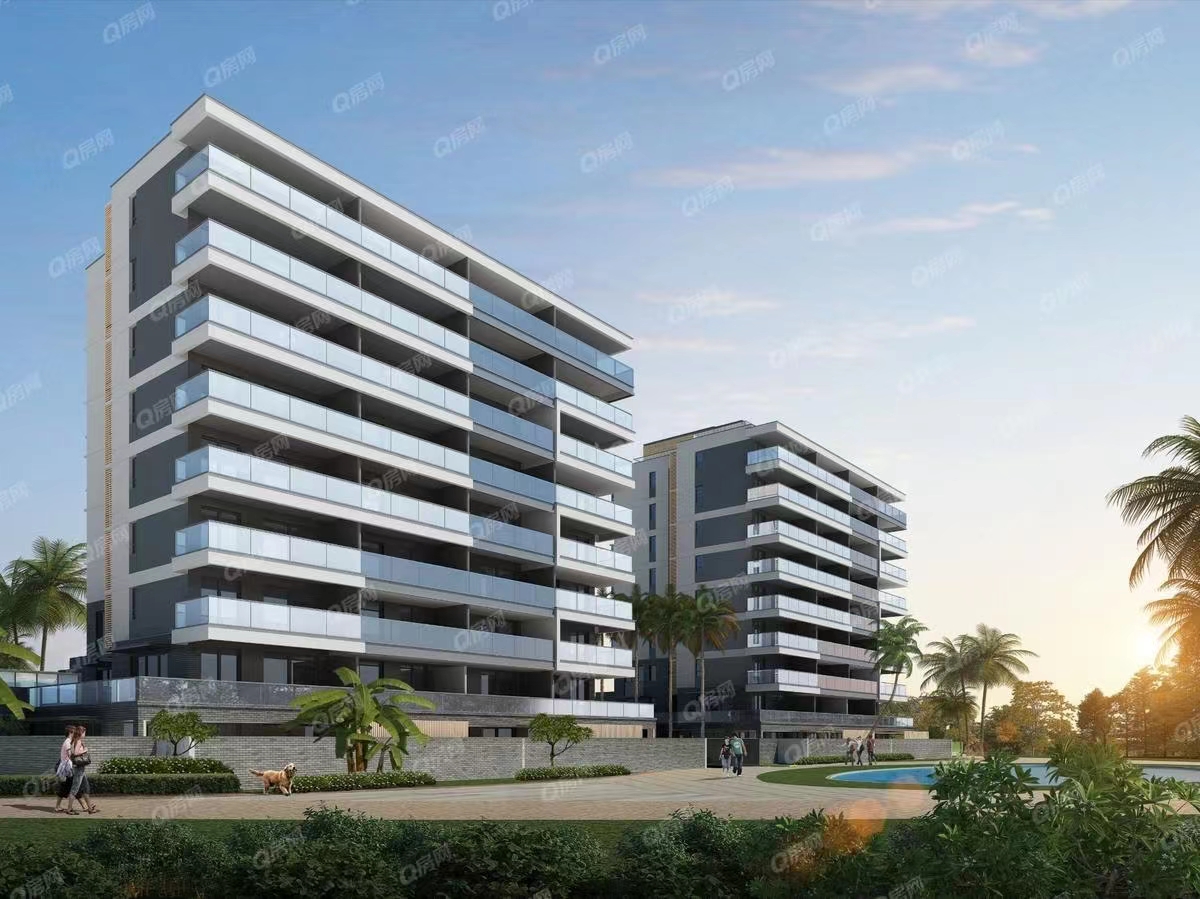 合正東部灣均價(jià)11500元/平