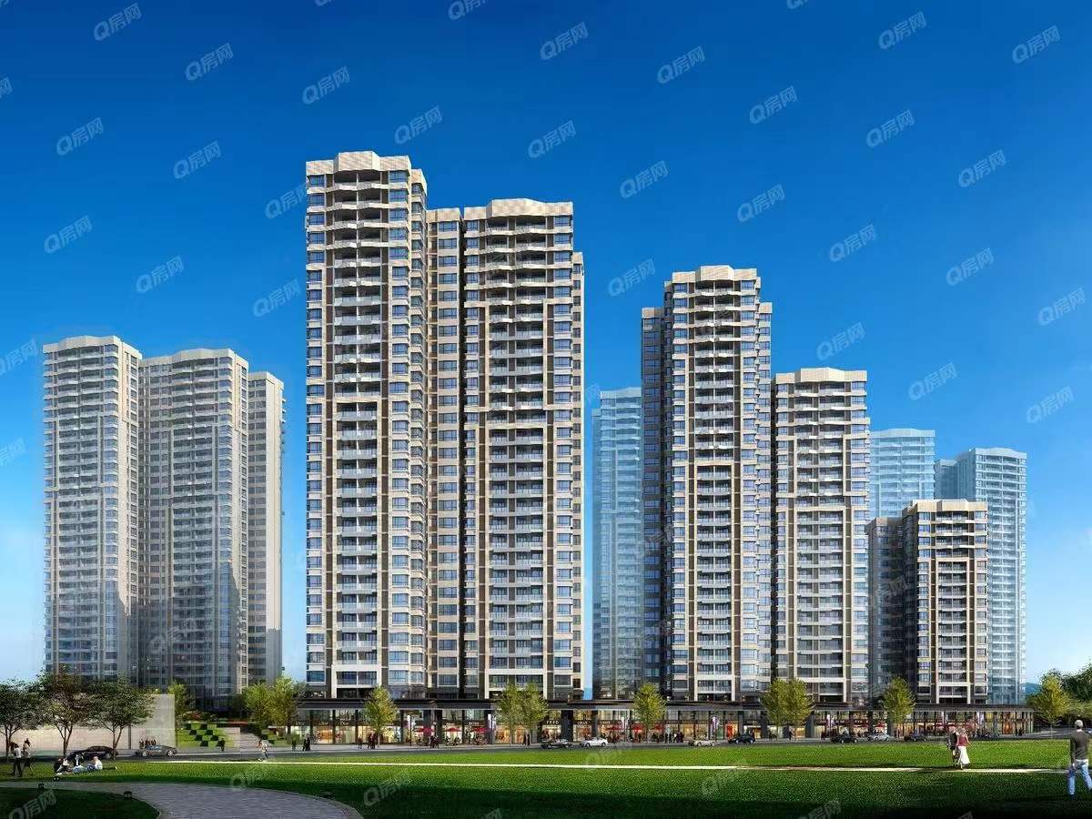 天安瓏城，天安星河廣場-均價16300元/平