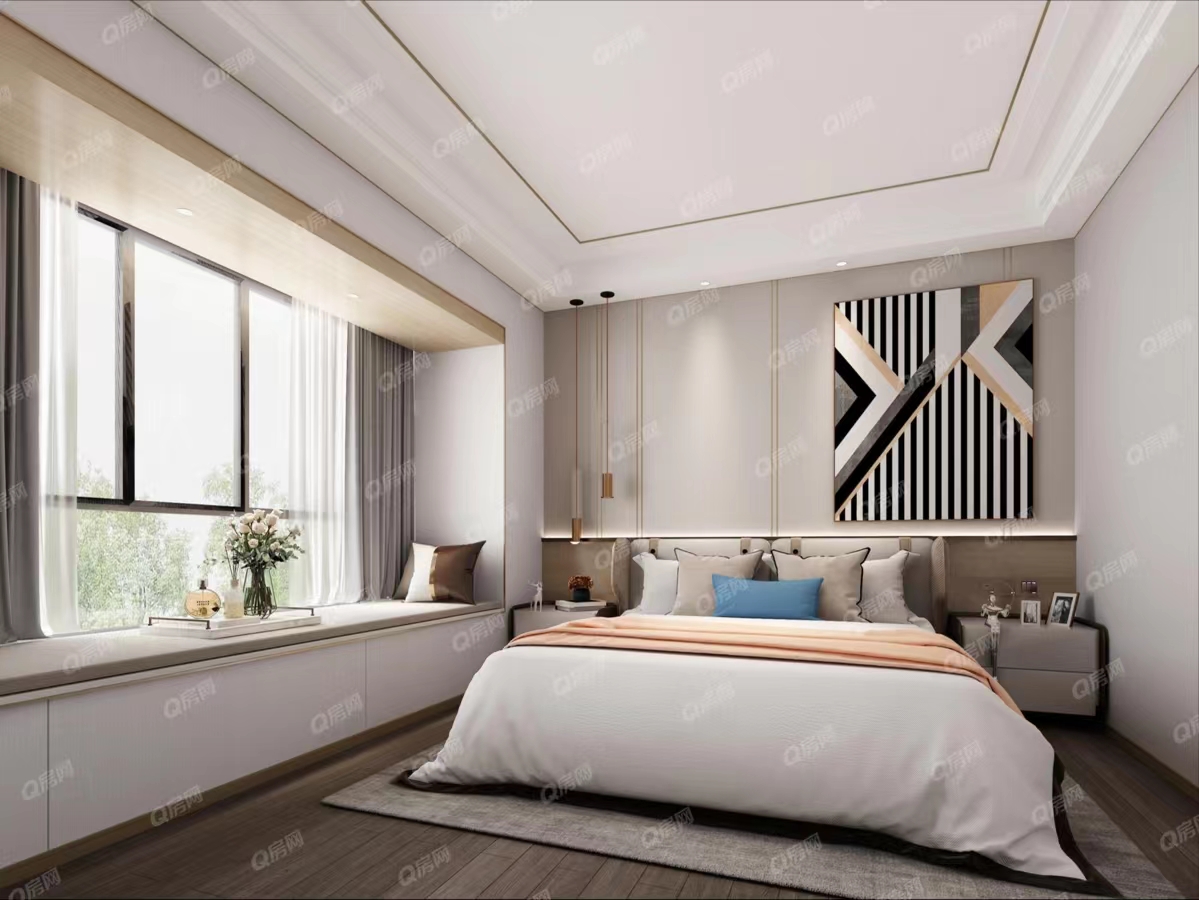 中鑫悅府均價(jià)-12800元/平