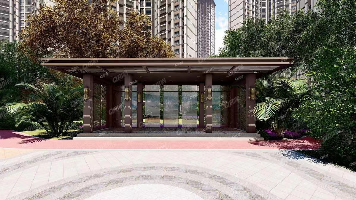 遠洋山水-均價10500元/平