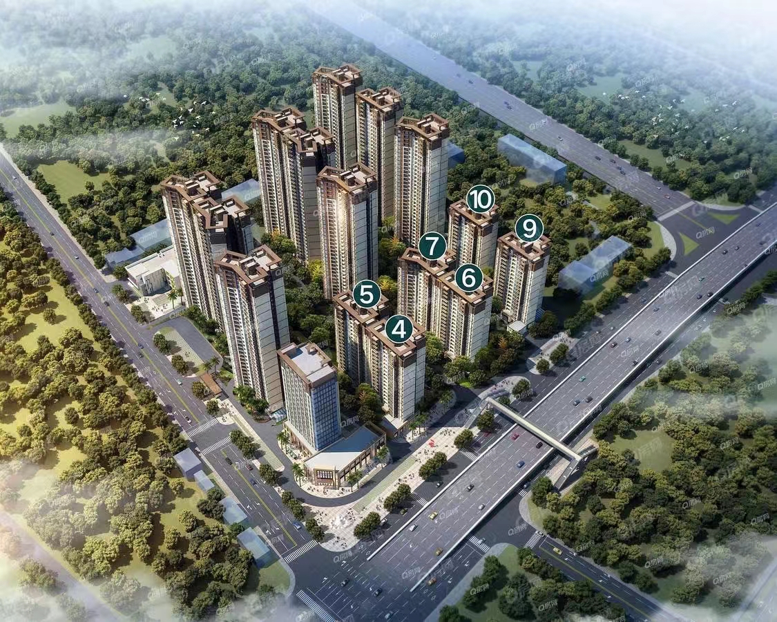 遠洋山水-均價10500元/平