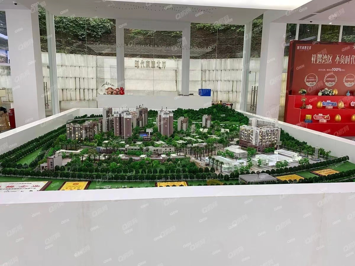 凝星名都，時代南灣北岸-均價10000元/平