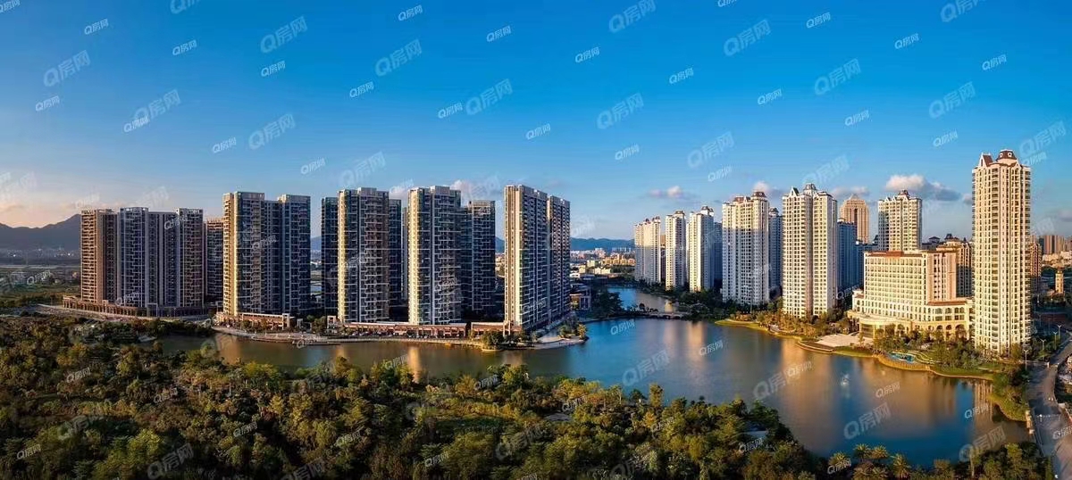 錦繡國際花園3期-均價(jià)13500元/平