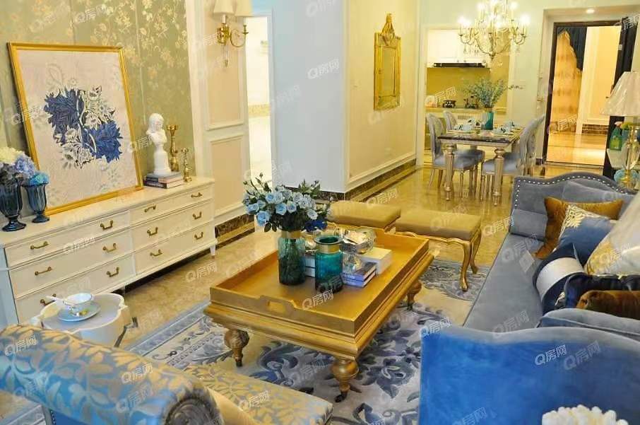 金帝世紀花園，金帝世紀城-均價17000元/平