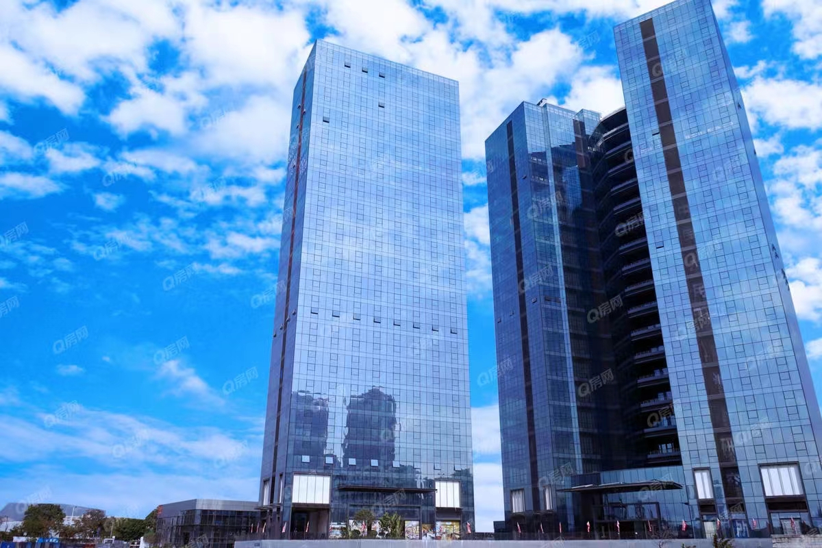 創(chuàng)新智慧港產(chǎn)業(yè)園-均價55元/平