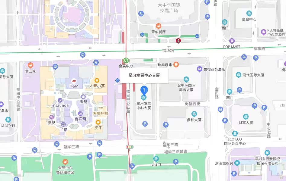 星河中心，星河發展中心-均價290元/平