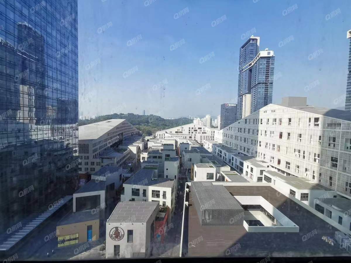 深業(yè)上城研發(fā)大廈，深圳上城南區(qū)-均價200元/平