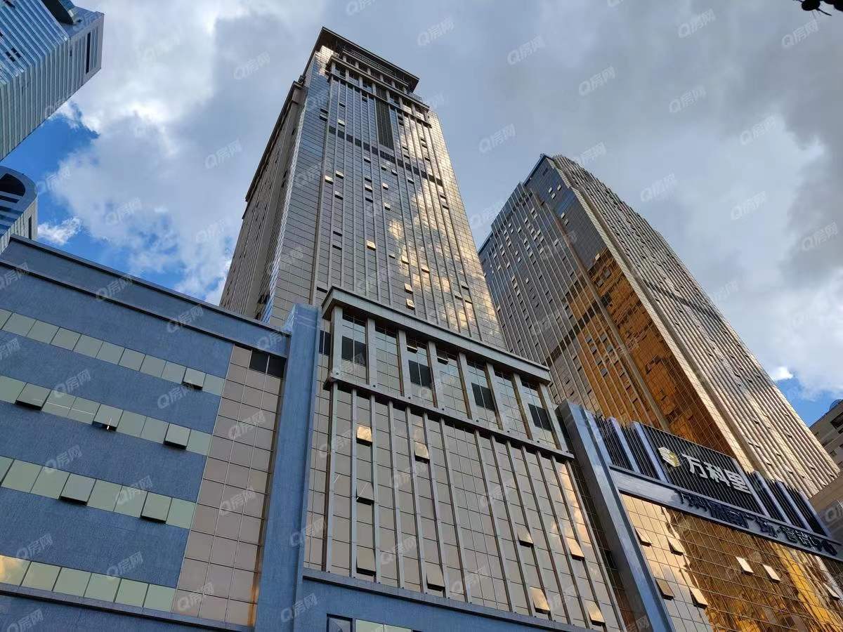 萬(wàn)科深南廣場(chǎng)，萬(wàn)科深南道68號(hào)-均價(jià)115元/平