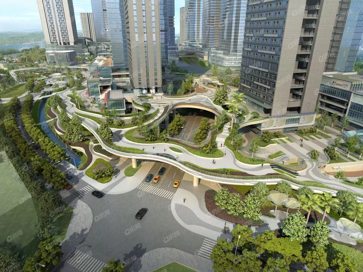 天安云谷二期，均價(jià)120元/平