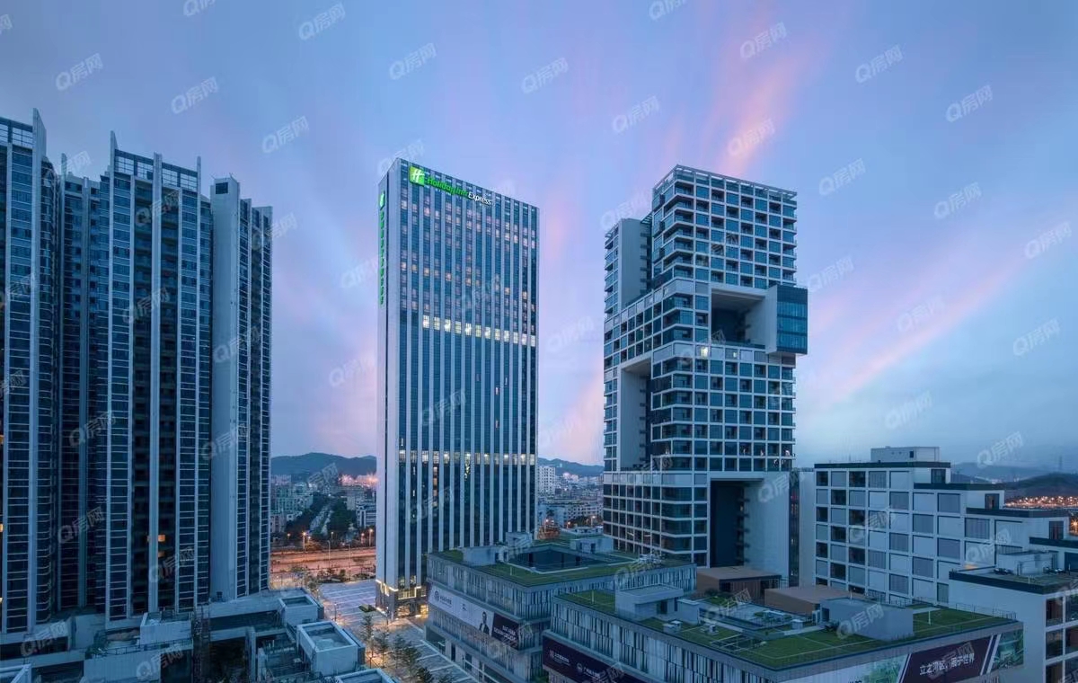 前海金融中心-均價180元/平