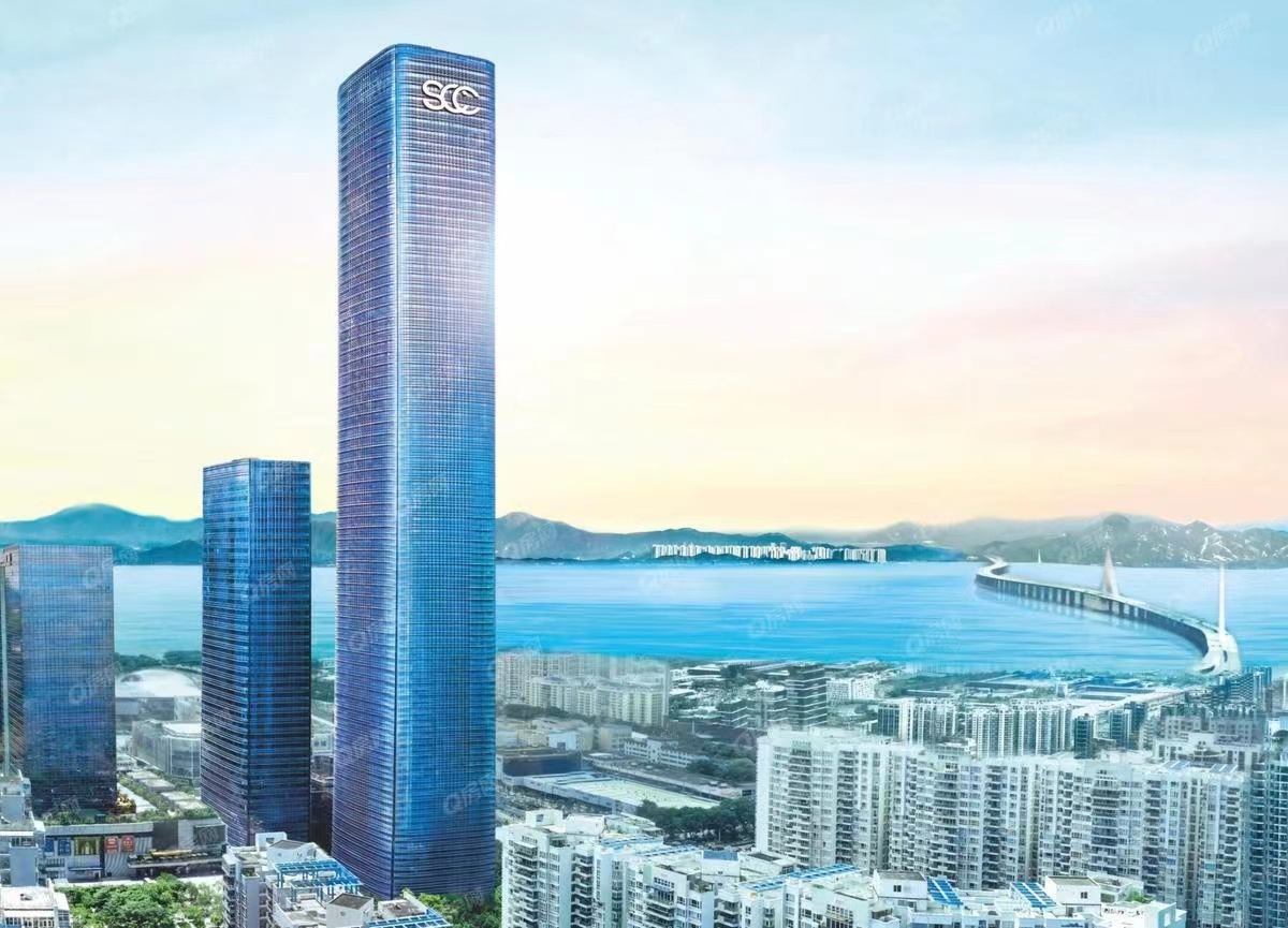 中洲控股金融中心-均價(jià)250元/平