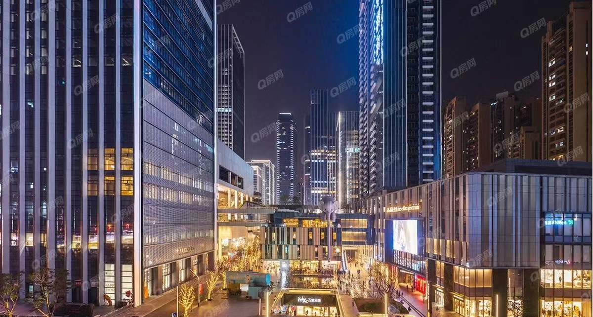 華潤置地大廈二期-均價240元/平