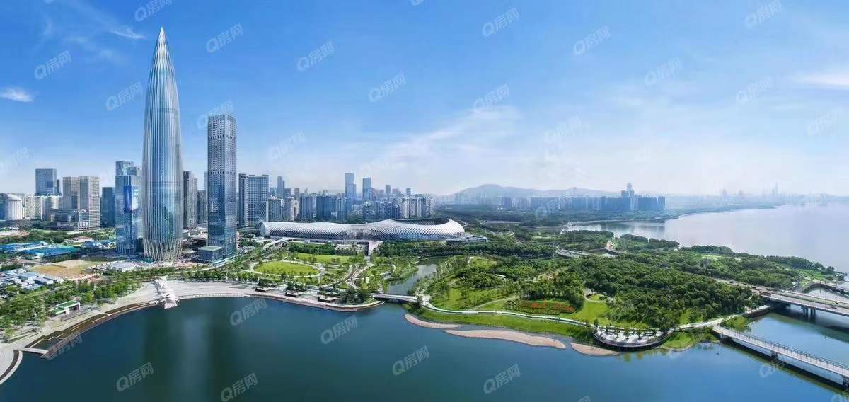 中國(guó)華潤(rùn)大廈-均價(jià)280元/平