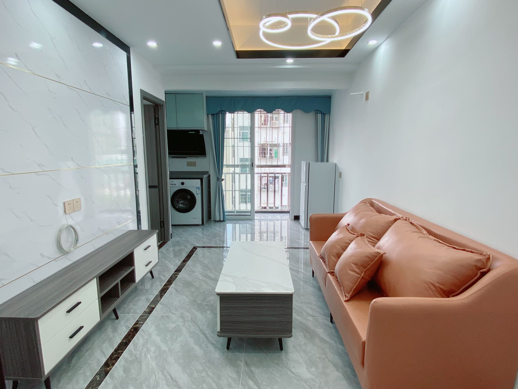 坂田公館-一房一廳 52.8萬 /套起