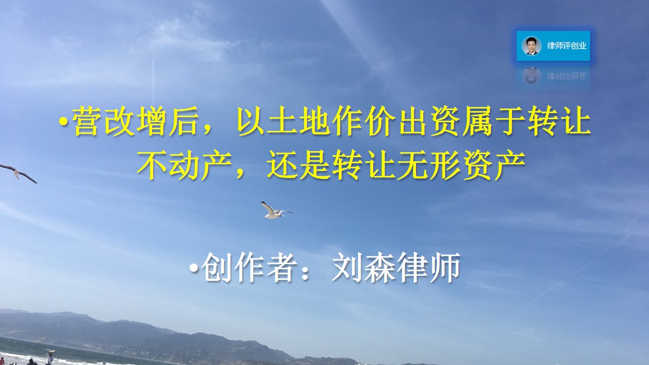 委托加工或者購進的貨物作為投資