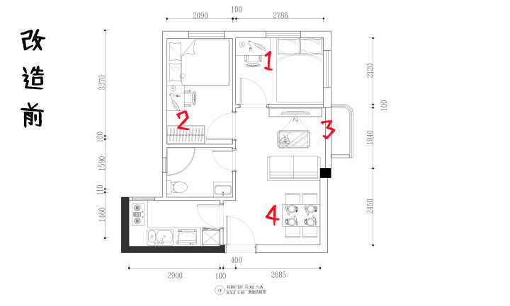 回遷房是房地產(chǎn)商當(dāng)時(shí)開(kāi)發(fā)設(shè)計(jì)新項(xiàng)目時(shí)