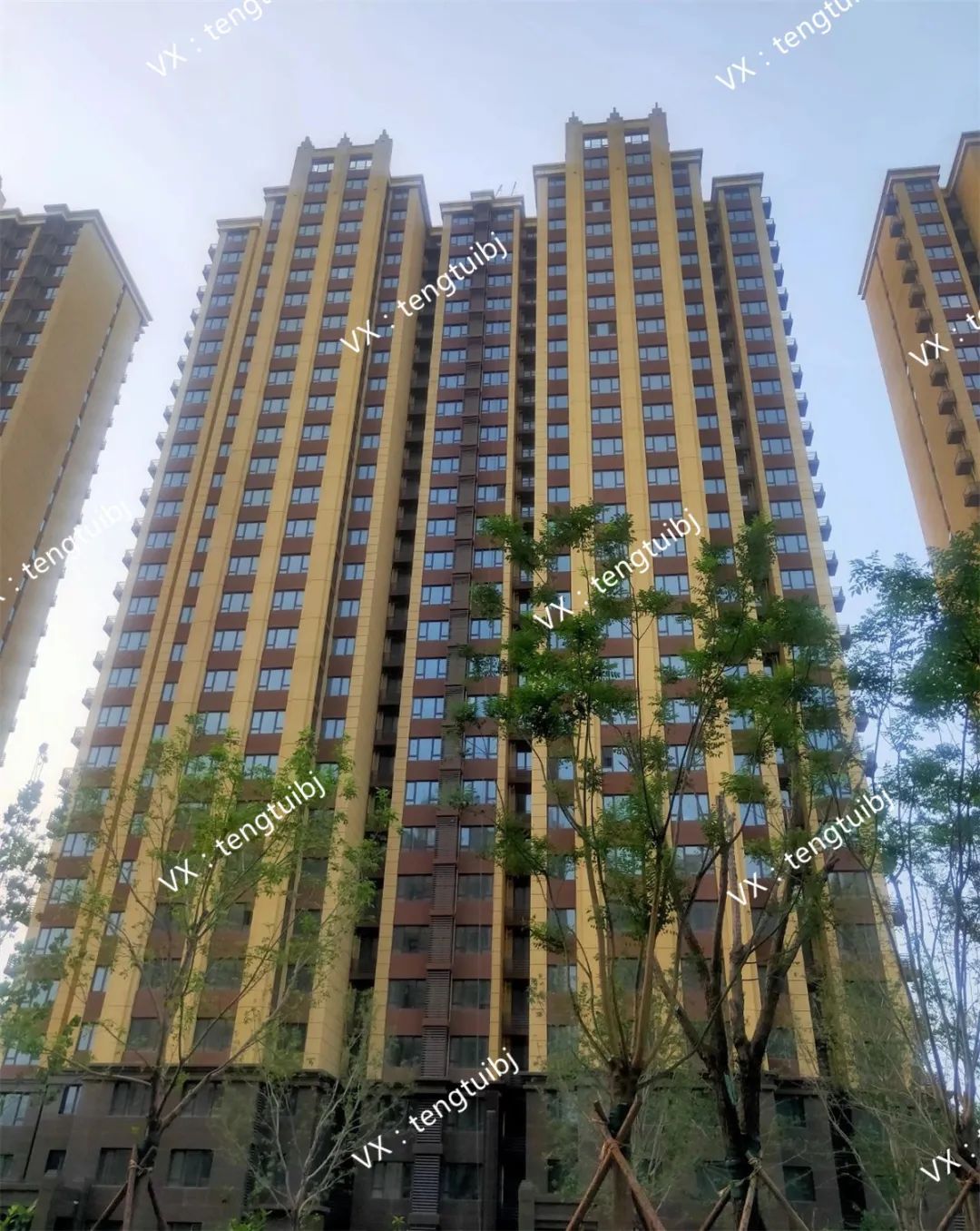 豐臺盧溝橋小屯西路棚改安置房