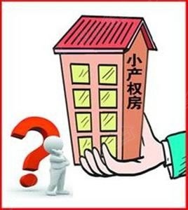 有一些人會選擇購買一些小產權房