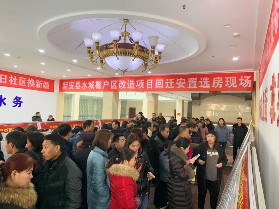 五里營(yíng)河北村搬遷工作沒有停止