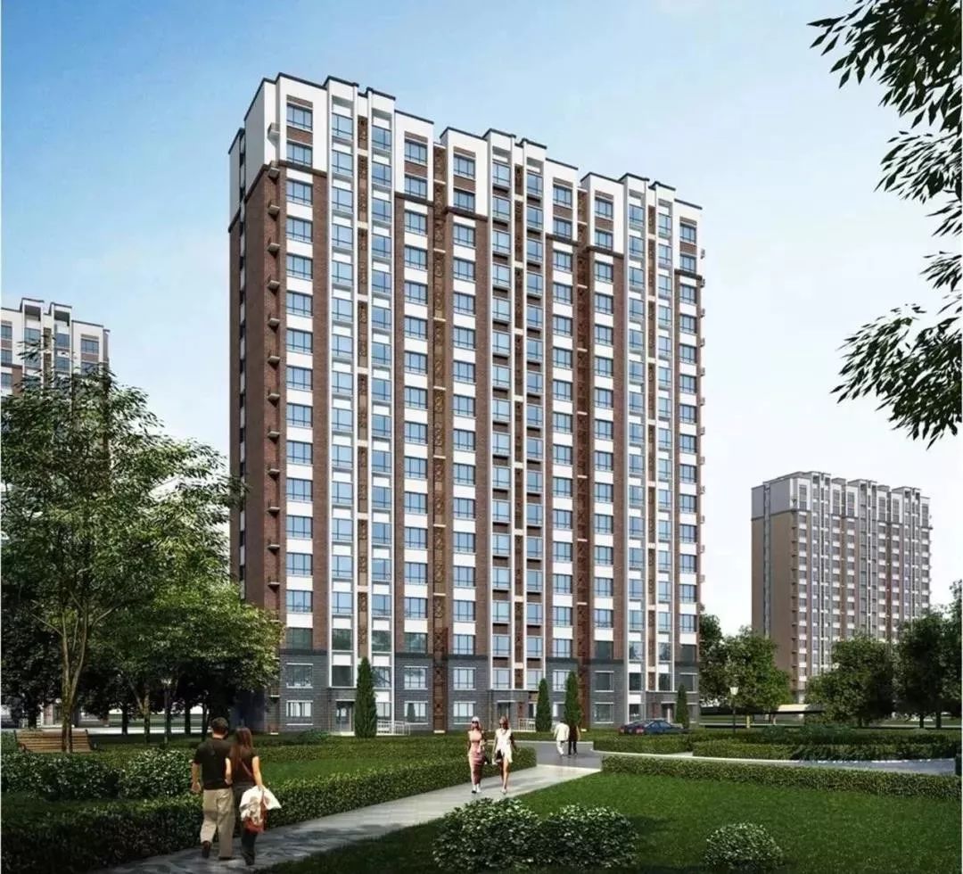 工坊及低層商業等建筑組成更多