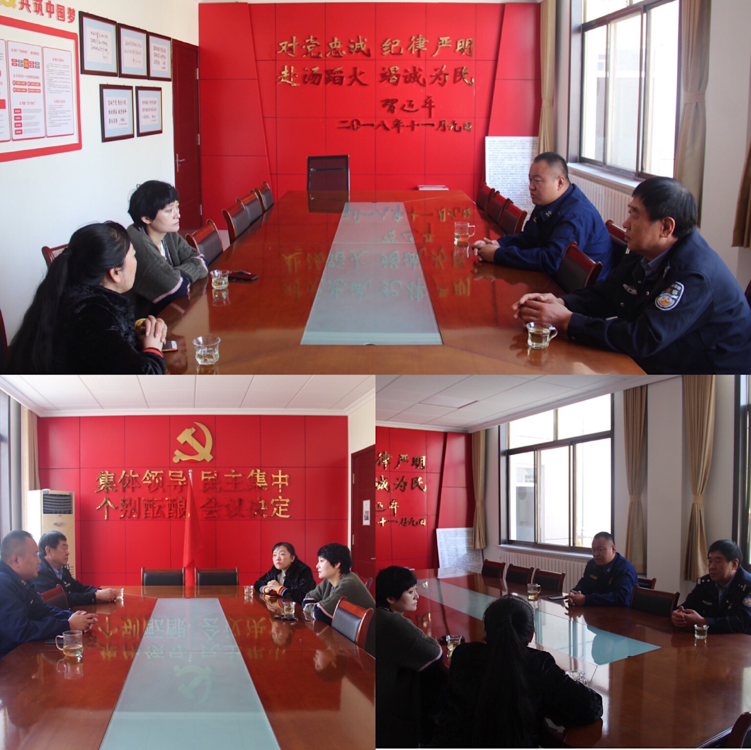 秘密武器還在于小區(qū)門(mén)口的人臉識(shí)別系統(tǒng)