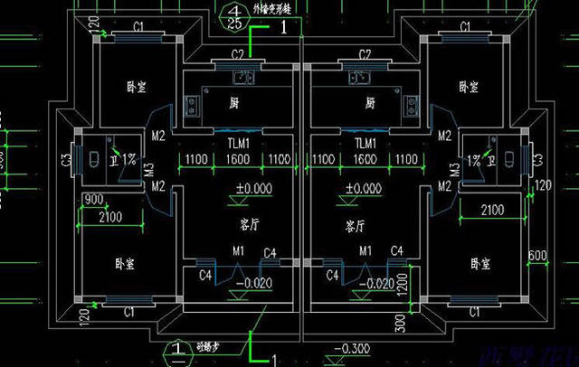 層高減去樓板的厚度或結構層的高度的差