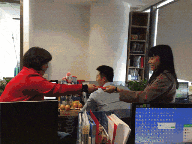 萬江中心的小區電梯洋房