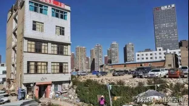 住宅的通風采光和小區綠化都不錯