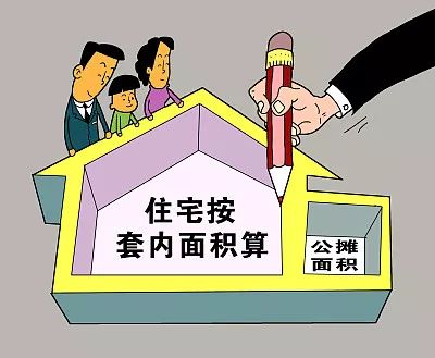 簡單說就是公攤系數乘以自己房間的面積數