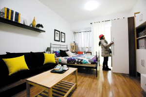 家庭人口與戶型對應(yīng)原則