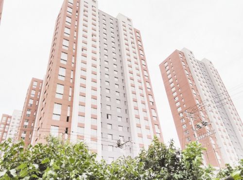 鐵西區目前共有兩個在建回遷房項目