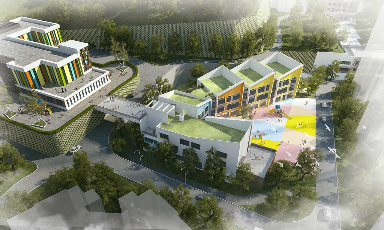 星河窩肚村舊改項目位于龍崗橫崗街道