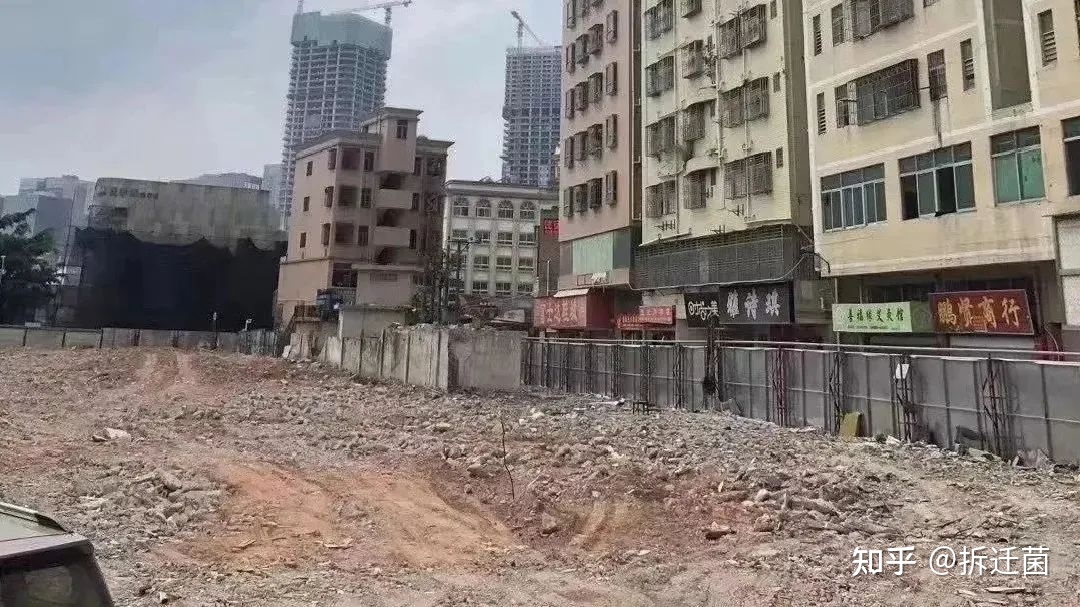 如今的坂田的回遷房市場有點(diǎn)火熱