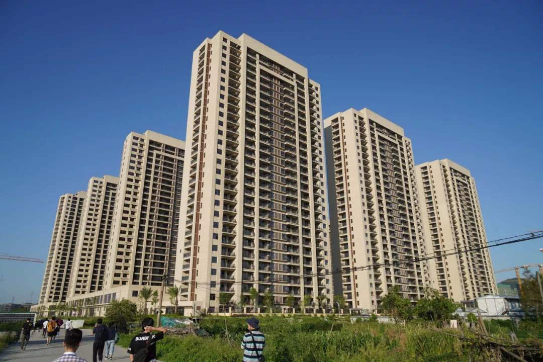 欣園四區(qū)沒(méi)什么不好