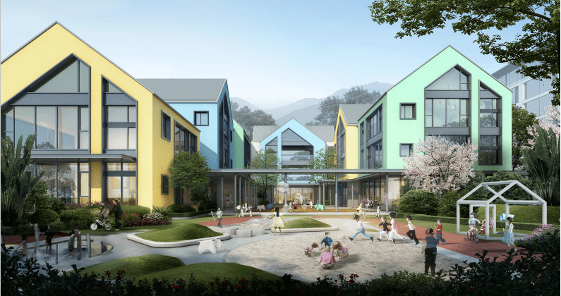 密云水庫(kù)最大移民村棚改回遷房今日開(kāi)工