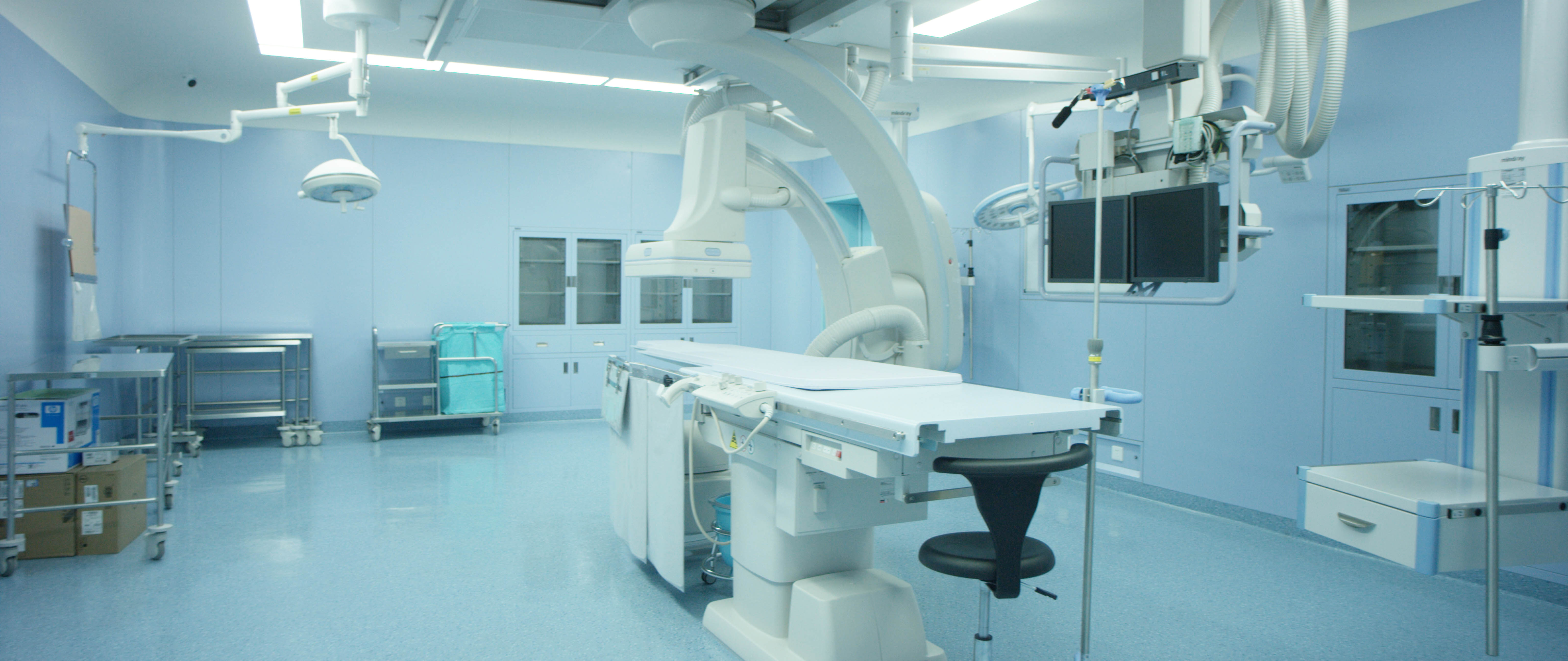 預(yù)計年末開始為百姓提供醫(yī)療服務(wù)