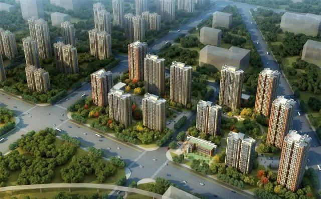 清楚寫明宋營鎮八方村改造項目為盛景八方