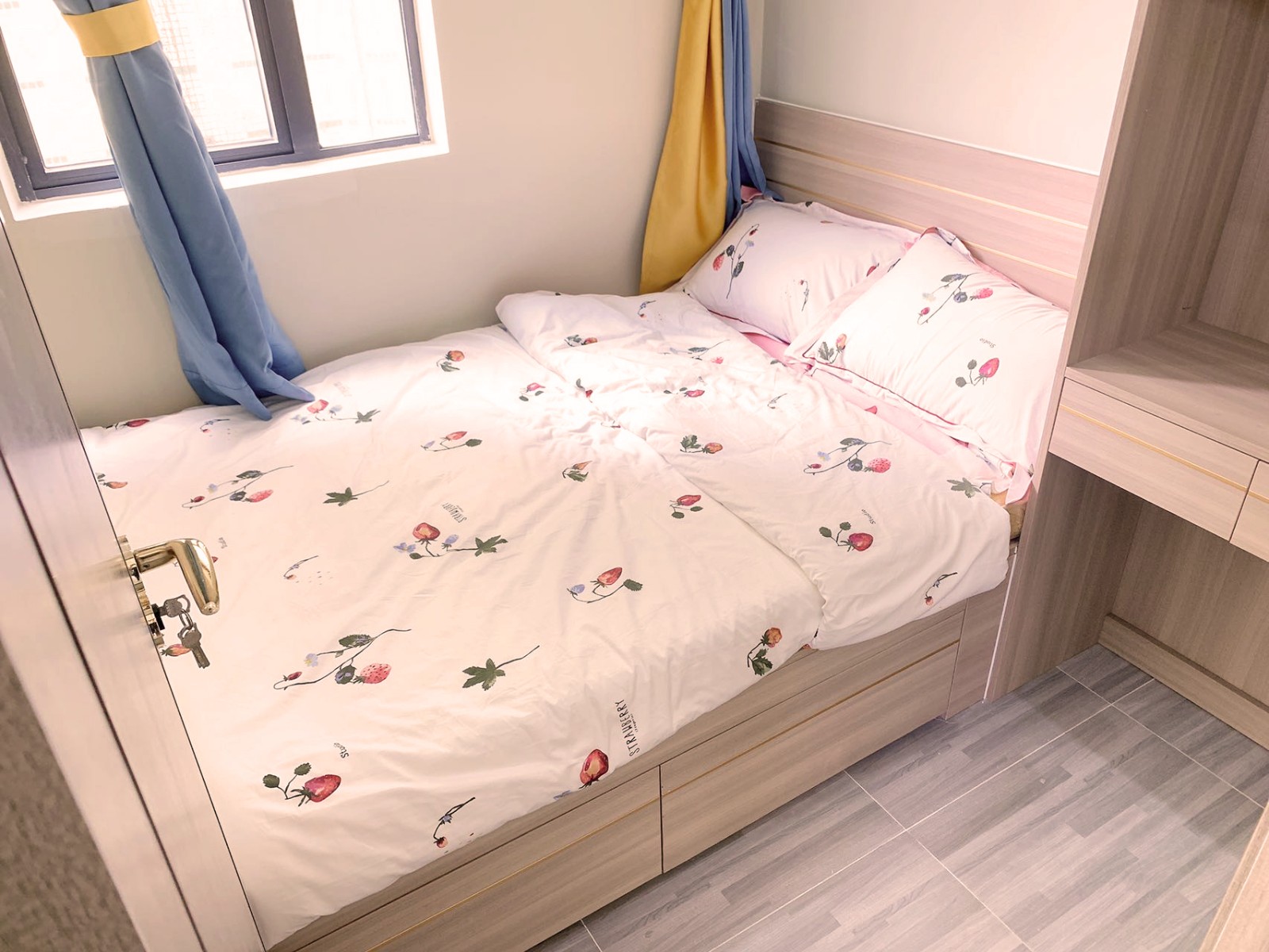 2022年深圳小產(chǎn)權(quán)房新盤龍華中心區(qū)公園大地05房型