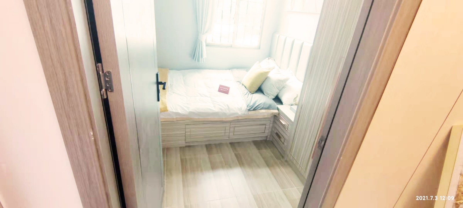 2022年深圳小產權房光明長圳太子城01戶型