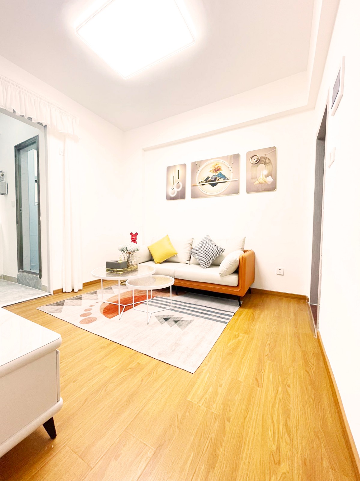 深圳民治小產權房|民治中央府06戶型