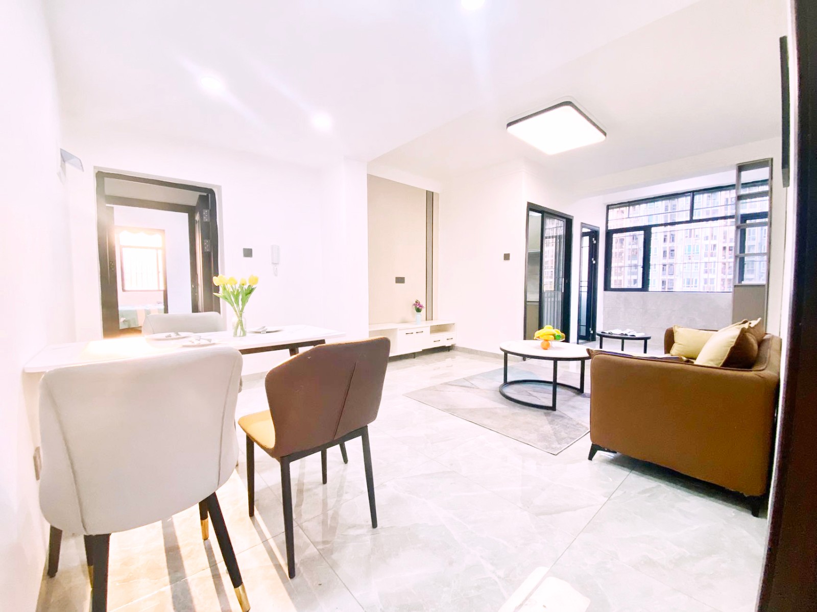 2022年 深圳小產(chǎn)權(quán)房|羅湖后花園.布吉金運(yùn)華府C戶型