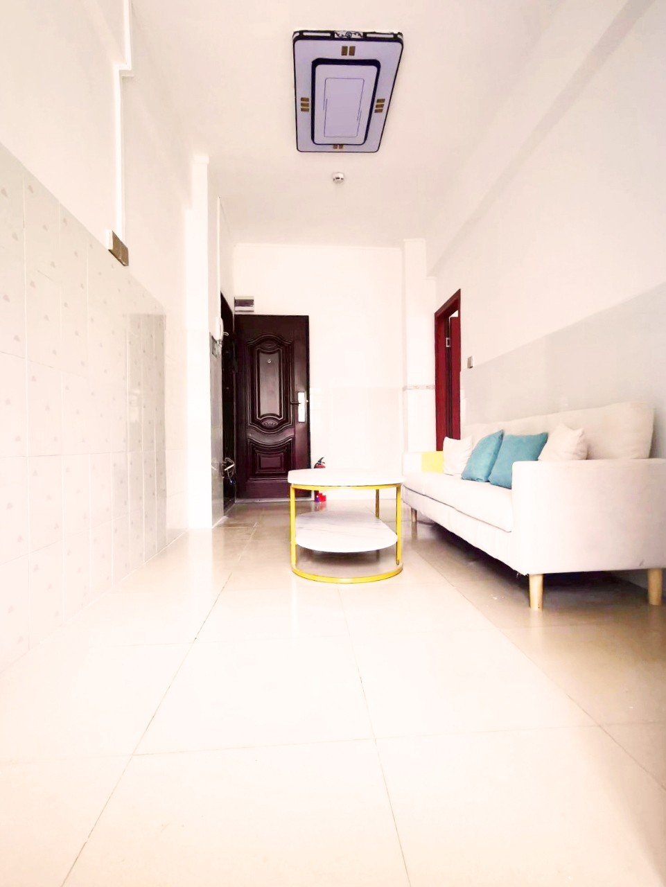 深圳民治小產(chǎn)權(quán)房|龍?zhí)撩? 原始戶型，69.8萬/套 紅山站300