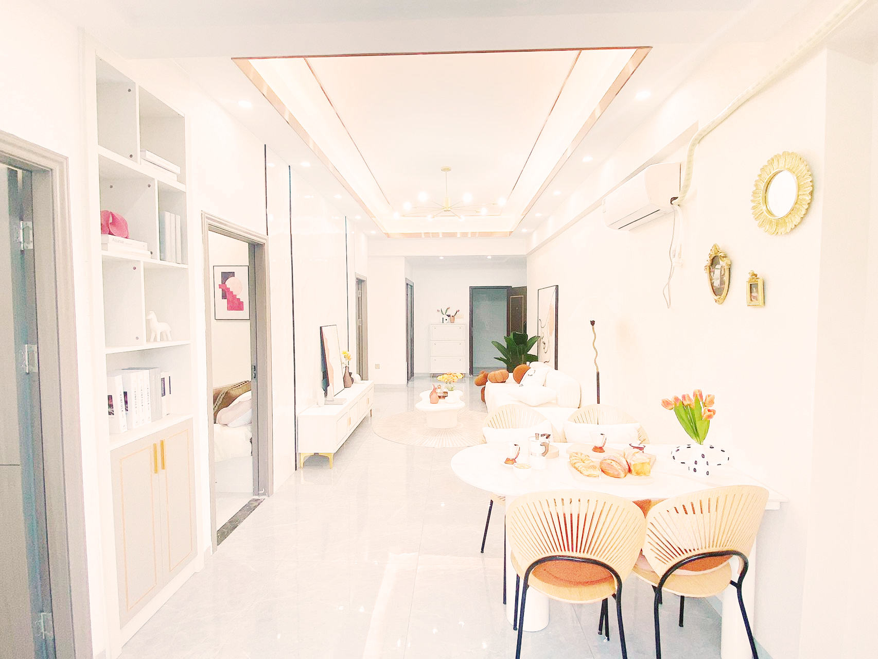 深圳石巖小產權房| 蔚藍花城 ，34.8萬/套