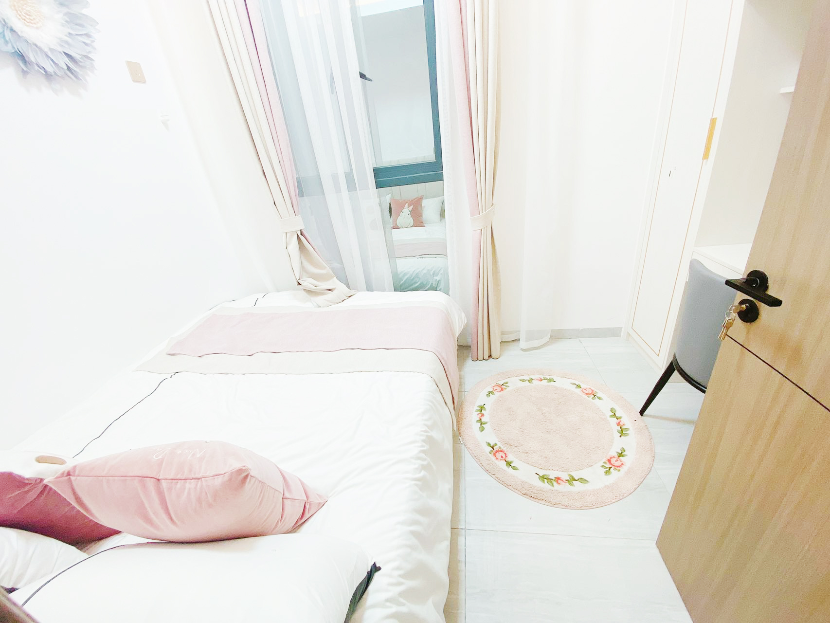 深圳石巖小產權房| 蔚藍花城 ，34.8萬/套