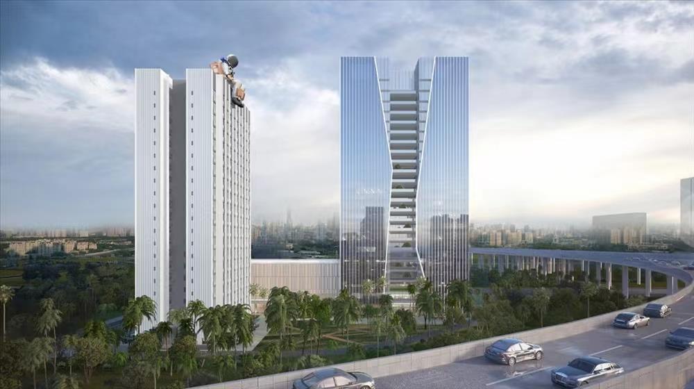 凱立方廣場(chǎng)